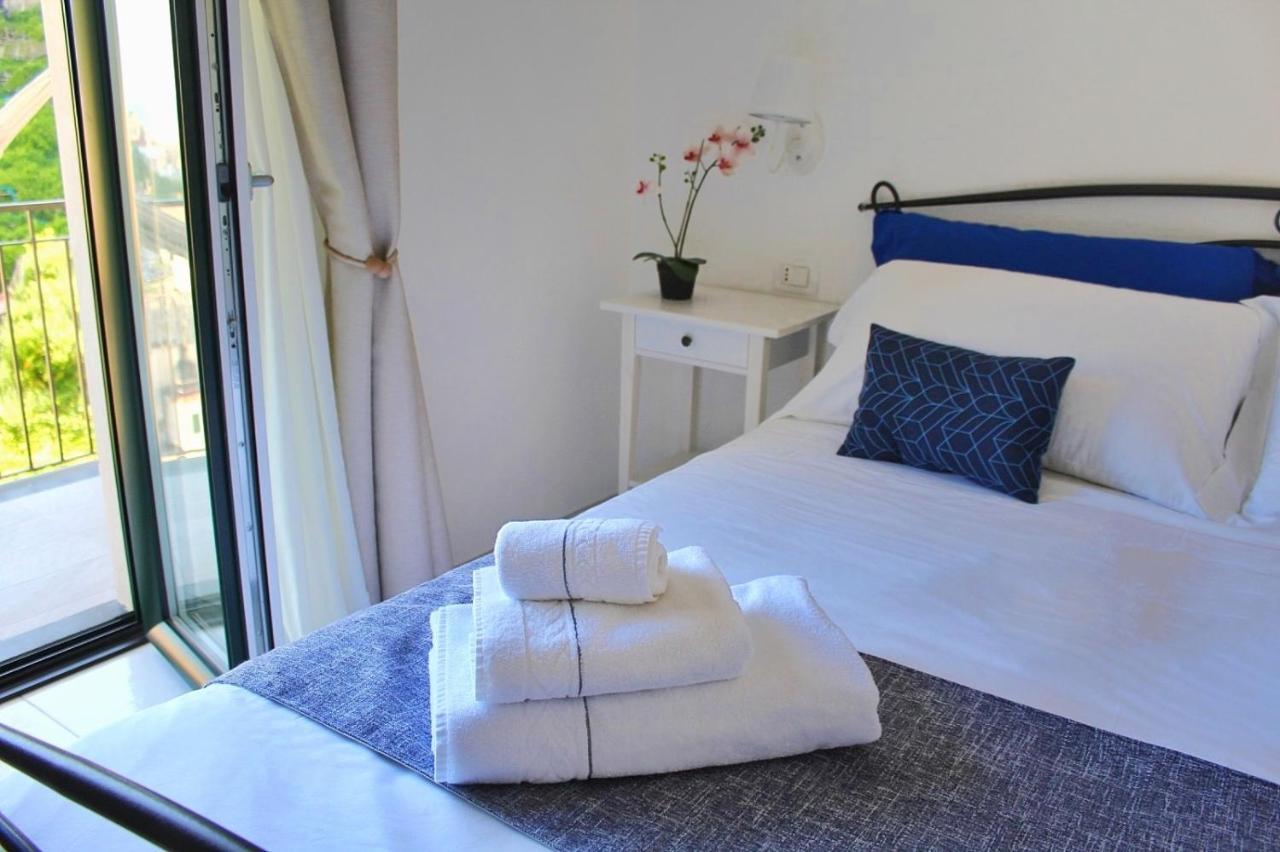 Villa Ines Maiori Extérieur photo