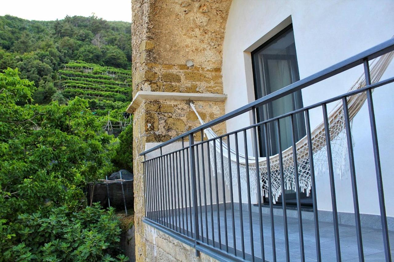Villa Ines Maiori Extérieur photo