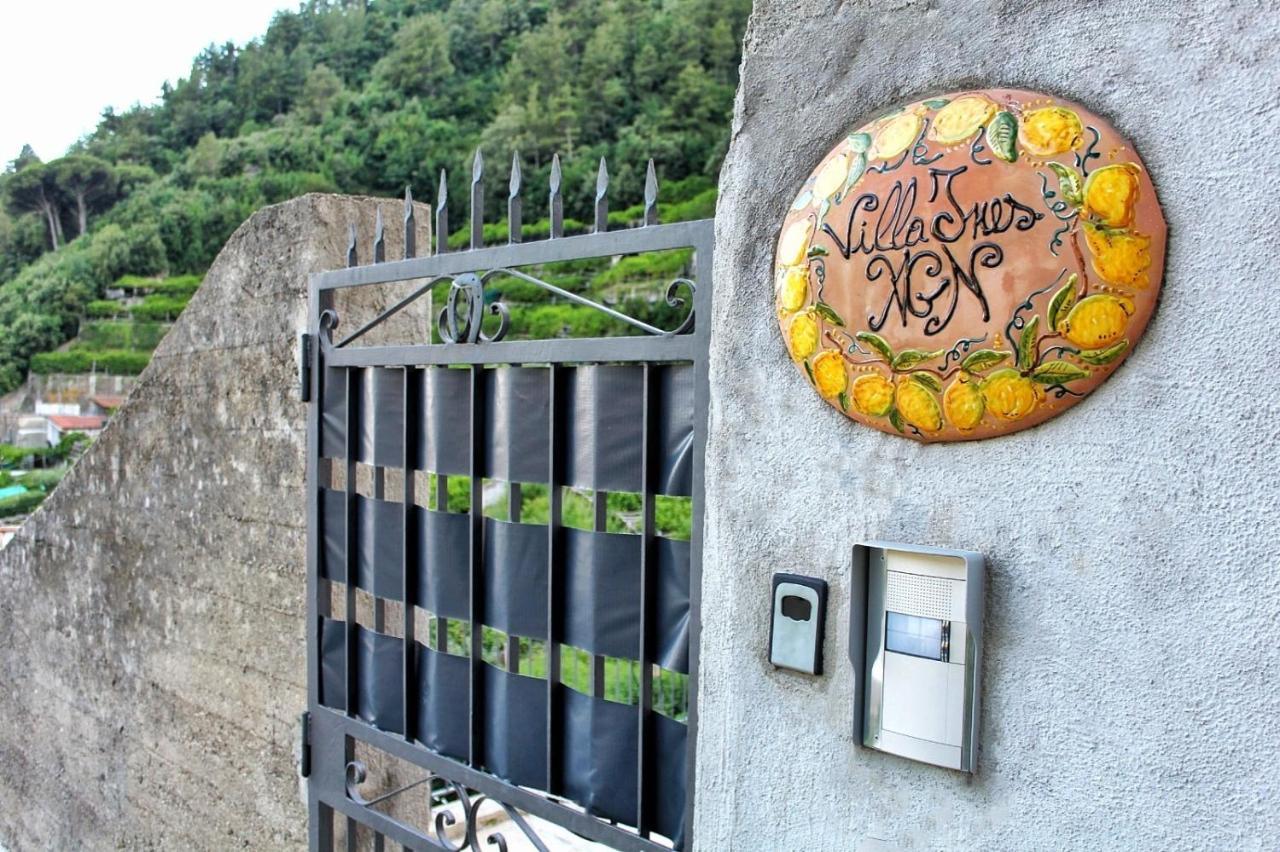 Villa Ines Maiori Extérieur photo