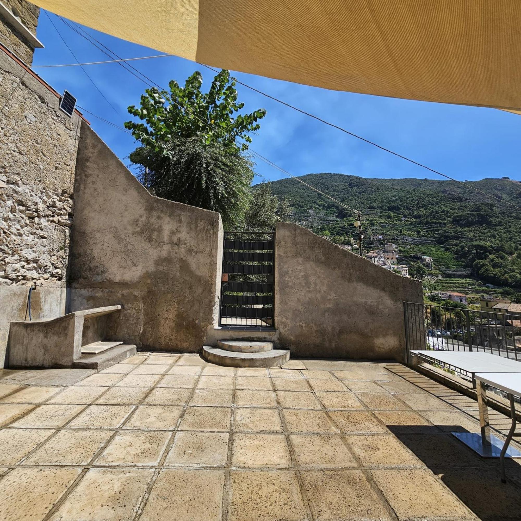 Villa Ines Maiori Extérieur photo